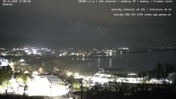 Zátoka u obce Kaluža