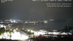 Zátoka u obce Kaluža