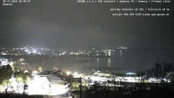 Zátoka u obce Kaluža