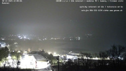 Zátoka u obce Kaluža