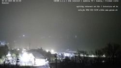 Zátoka u obce Kaluža