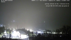 Zátoka u obce Kaluža