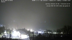 Zátoka u obce Kaluža