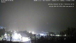 Zátoka u obce Kaluža