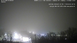 Zátoka u obce Kaluža