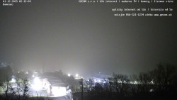 Zátoka u obce Kaluža