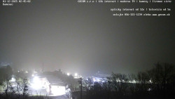 Zátoka u obce Kaluža