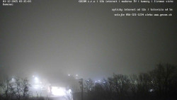 Zátoka u obce Kaluža