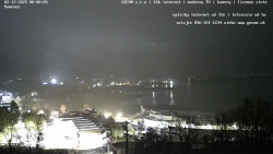 Zátoka u obce Kaluža