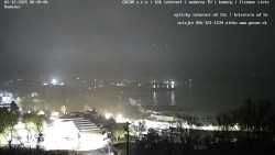 Zátoka u obce Kaluža