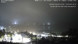 Zátoka u obce Kaluža