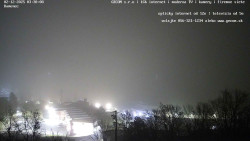 Zátoka u obce Kaluža