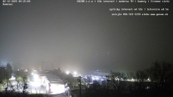 Zátoka u obce Kaluža