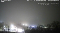 Zátoka u obce Kaluža