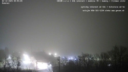 Zátoka u obce Kaluža