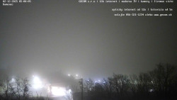 Zátoka u obce Kaluža