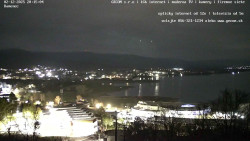 Zátoka u obce Kaluža