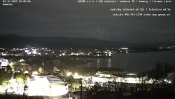 Zátoka u obce Kaluža