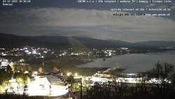 Zátoka u obce Kaluža