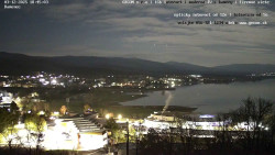 Zátoka u obce Kaluža