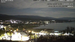 Zátoka u obce Kaluža