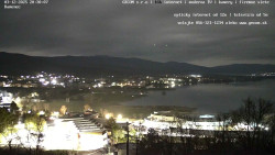 Zátoka u obce Kaluža