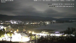 Zátoka u obce Kaluža