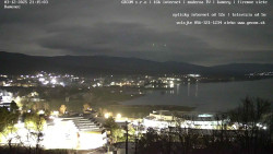 Zátoka u obce Kaluža