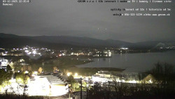 Zátoka u obce Kaluža