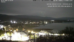 Zátoka u obce Kaluža