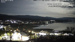 Zátoka u obce Kaluža