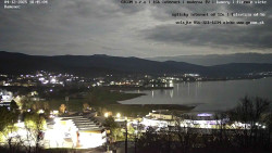 Zátoka u obce Kaluža