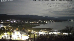 Zátoka u obce Kaluža