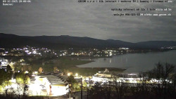 Zátoka u obce Kaluža