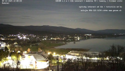 Zátoka u obce Kaluža