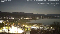 Zátoka u obce Kaluža