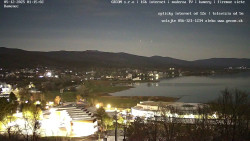 Zátoka u obce Kaluža