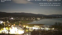 Zátoka u obce Kaluža