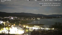 Zátoka u obce Kaluža