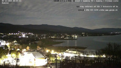 Zátoka u obce Kaluža