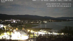 Zátoka u obce Kaluža