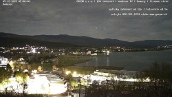 Zátoka u obce Kaluža