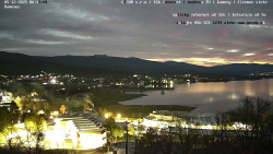 Zátoka u obce Kaluža