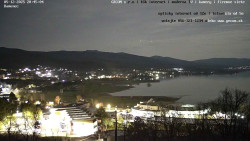 Zátoka u obce Kaluža