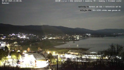 Zátoka u obce Kaluža