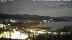 Zátoka u obce Kaluža