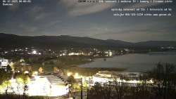 Zátoka u obce Kaluža