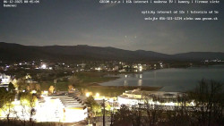 Zátoka u obce Kaluža