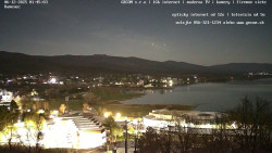 Zátoka u obce Kaluža