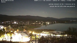 Zátoka u obce Kaluža